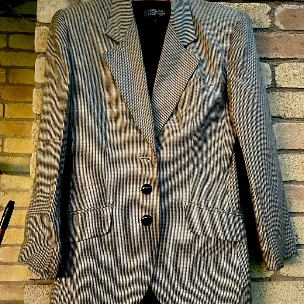 Stirling Cooper vintage jacket, sz4